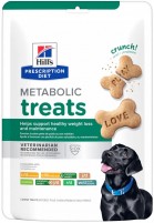 Dog Food Hills PD Metabolic Dog Treats 340 g 