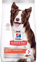 Photos - Dog Food Hills SD Adult Perfect Digestion Chicken 5.44 kg 