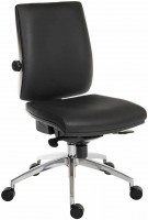 Photos - Computer Chair Teknik Ergo Plus Premier PU 