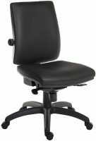 Photos - Computer Chair Teknik Ergo Plus PU 