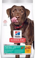 Photos - Dog Food Hills SD Adult Large Perfect Weight Chicken 11.3 kg 