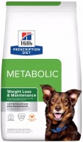 Photos - Dog Food Hills PD Dog Metabolic Weight Loss 7.9 kg 
