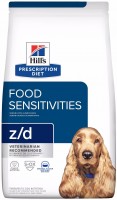 Photos - Dog Food Hills PD z/d Food Sensitivities 3.6 kg