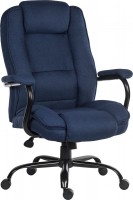 Photos - Computer Chair Teknik Goliath Duo Fabric 