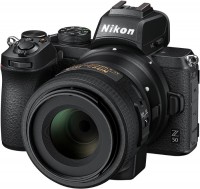 Photos - Camera Nikon Z50  kit 18-140