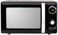 Photos - Microwave Daewoo SDA-1655 black