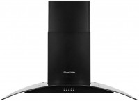 Photos - Cooker Hood Russell Hobbs RHGCH901B black