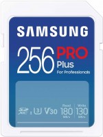Memory Card Samsung PRO Plus SDXC 2023 + Reader 256 GB
