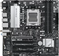 Photos - Motherboard Asus PRIME B650M-A AX II 