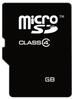 Memory Card Emtec microSDHC Class4 8 GB