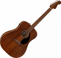 Photos - Acoustic Guitar Fender California Redondo Special 