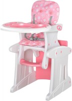 Photos - Highchair HOMCOM 420-008BU 