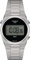 Wrist Watch TISSOT PRX Digital T137.263.11.050.00 