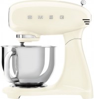 Photos - Food Processor Smeg SMF03CRUK beige