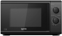 Photos - Microwave Igenix IGM0820B black