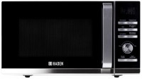 Photos - Microwave Haden 199102 black