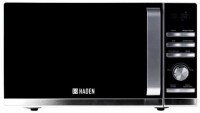 Photos - Microwave Haden 199034 black