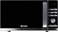 Photos - Microwave Haden 199096 black