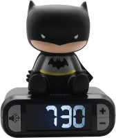 Photos - Radio / Clock Lexibook Batman Digital Alarm Clock 