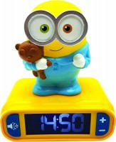 Photos - Radio / Clock Lexibook Despicable Me Minions Alarm Clock 