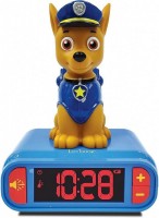 Radio / Table Clock Lexibook Paw Patrol Chase Alarm Clock 