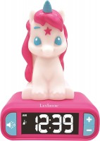 Photos - Radio / Table Clock Lexibook Unicorn Digital Alarm Clock 