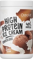 Photos - Protein OstroVit High Protein Ice Cream 0.4 kg