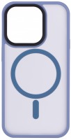 Photos - Case 2E Basic Soft Touch MagSafe for iPhone 15 Pro 