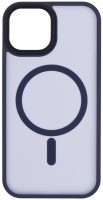 Photos - Case 2E Basic Soft Touch MagSafe for iPhone 15 