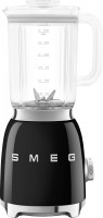 Photos - Mixer Smeg BLF03BLUK black