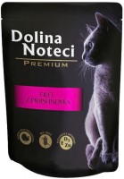 Photos - Cat Food Dolina Noteci Premium Cat Turkey Breast Fillet 85 g 