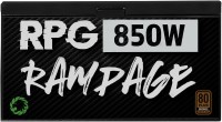 Photos - PSU Gamemax RPG Rampage GMXRPG850FMOD