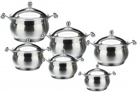 Photos - Stockpot SQ Professional Lustro 7991 