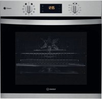 Photos - Oven Indesit KFWS 3844 H IX UK 