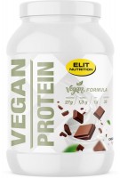 Photos - Protein Elit Nutrition Vegan Protein 0.8 kg