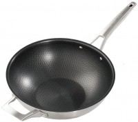 Photos - Pan Hairy Bikers CKW2640GE 30 cm  stainless steel