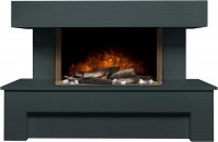 Photos - Electric Fireplace Adam Havana 