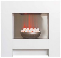 Photos - Electric Fireplace Adam Cubist 