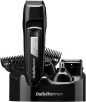 Photos - Hair Clipper BaByliss 8 in 1 All Over Grooming Kit 7056CU 