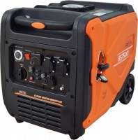 Photos - Generator Bison BS7500i