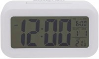 Photos - Radio / Clock Premier Housewares LCD Digital Alarm Clock 