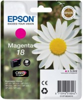 Photos - Ink & Toner Cartridge Epson 18 C13T18034012 