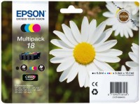 Photos - Ink & Toner Cartridge Epson 18 C13T18064012 