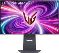 Monitor LG UltraGear 32GS95UE 31.5 "  black