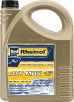 Photos - Gear Oil Rheinol ATF MBX 17 5 L