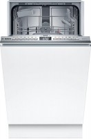 Photos - Integrated Dishwasher Bosch SPV 4HKX49E 
