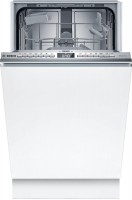 Photos - Integrated Dishwasher Bosch SPV 4HKX10E 