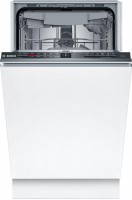 Photos - Integrated Dishwasher Bosch SPV 2HMX42E 