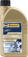 Photos - Gear Oil Rheinol Synkrol Synth 5 LS 75W-140 1L 1 L