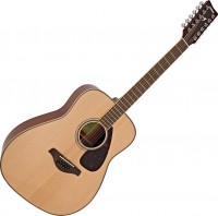 Photos - Acoustic Guitar Yamaha FG820II-12 